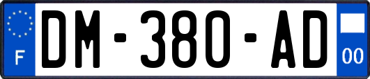 DM-380-AD