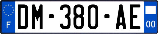 DM-380-AE