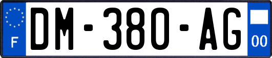 DM-380-AG