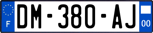 DM-380-AJ