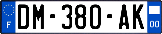 DM-380-AK