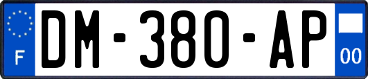 DM-380-AP