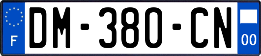 DM-380-CN