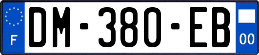 DM-380-EB