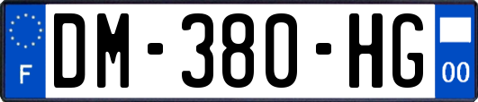 DM-380-HG