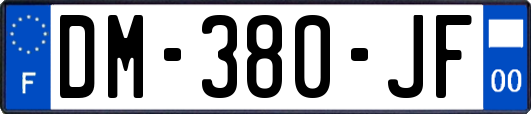 DM-380-JF