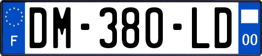 DM-380-LD