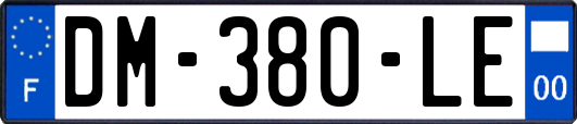 DM-380-LE