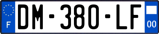 DM-380-LF