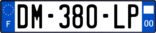DM-380-LP