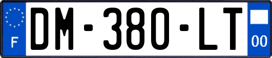 DM-380-LT