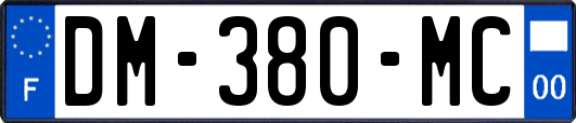 DM-380-MC