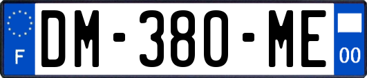 DM-380-ME