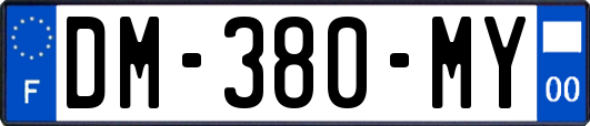 DM-380-MY