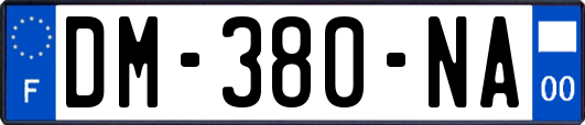 DM-380-NA