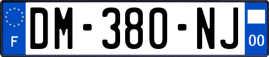 DM-380-NJ