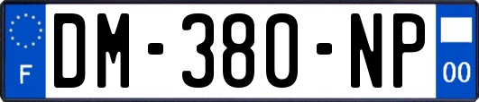 DM-380-NP