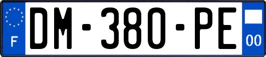 DM-380-PE