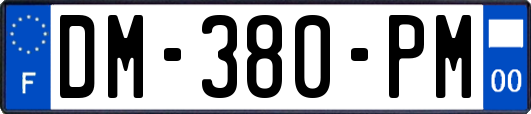 DM-380-PM