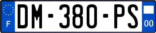 DM-380-PS