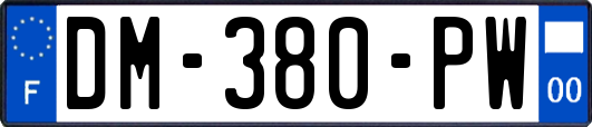 DM-380-PW