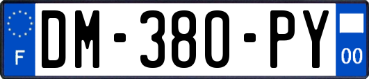 DM-380-PY