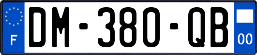 DM-380-QB