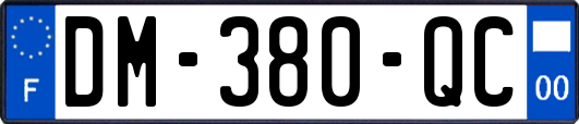 DM-380-QC
