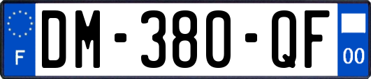 DM-380-QF