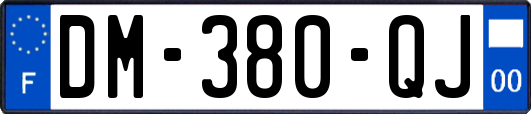 DM-380-QJ