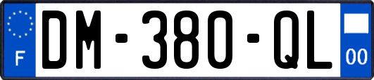 DM-380-QL