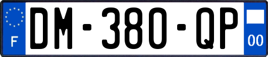 DM-380-QP