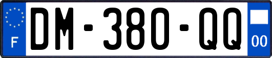 DM-380-QQ