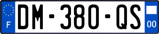 DM-380-QS