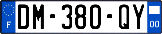 DM-380-QY