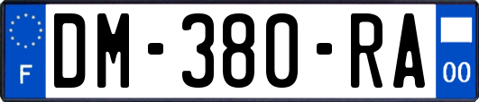 DM-380-RA