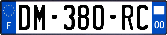 DM-380-RC