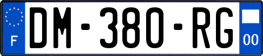 DM-380-RG