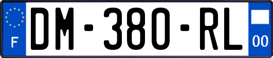 DM-380-RL