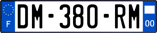 DM-380-RM