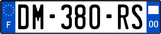 DM-380-RS