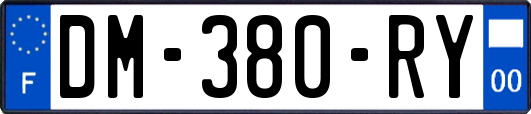 DM-380-RY