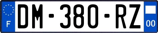 DM-380-RZ