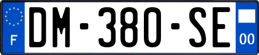 DM-380-SE