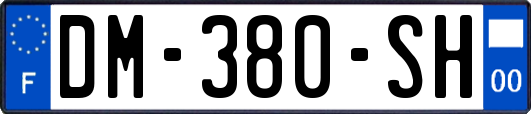 DM-380-SH