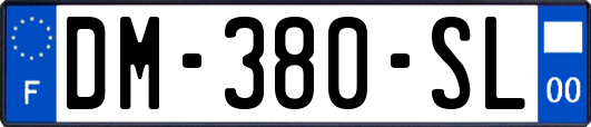 DM-380-SL