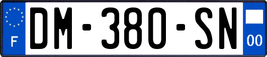 DM-380-SN