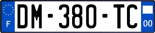 DM-380-TC