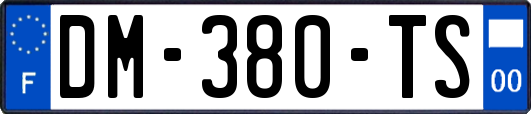 DM-380-TS
