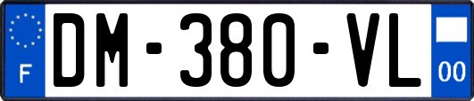 DM-380-VL